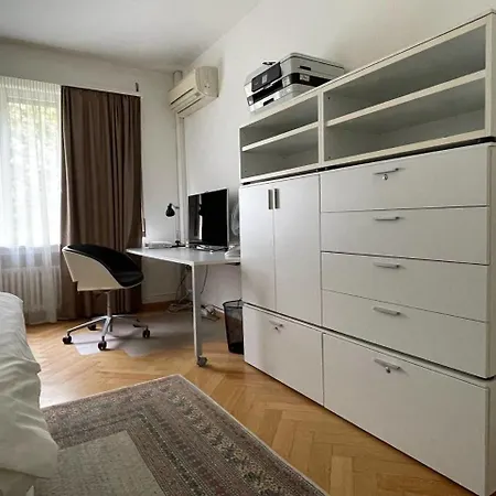Schoenes Doppelzimmer, Zuerich-enge *
