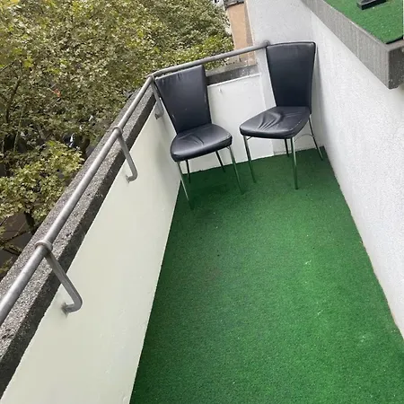 Schoenes Doppelzimmer, Zuerich-enge