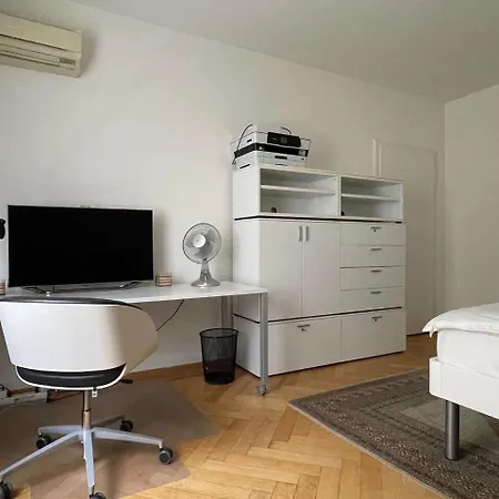 Apartment Schoenes Doppelzimmer, Zuerich-enge *