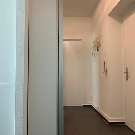 Schoenes Doppelzimmer, Zuerich-enge