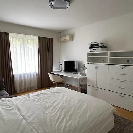 Schoenes Doppelzimmer, Zuerich-enge Apartment *