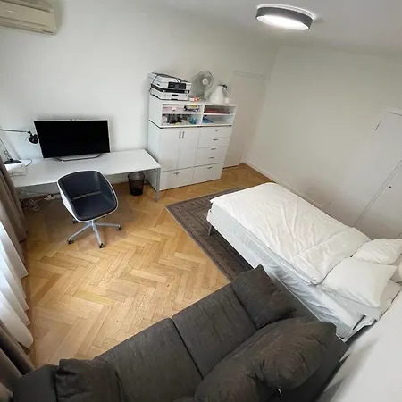 Schoenes Doppelzimmer, Zuerich-enge Zürich