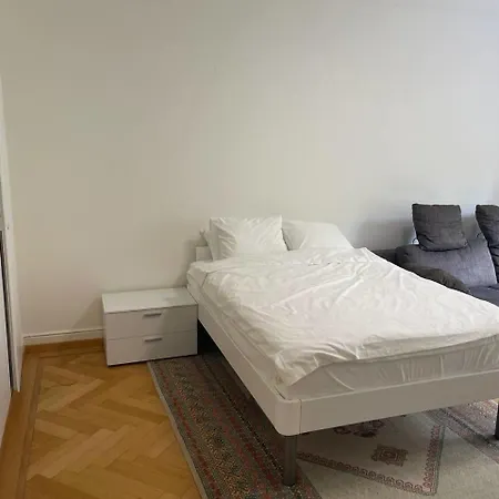 Lägenhet Schoenes Doppelzimmer, Zuerich-enge Zürich